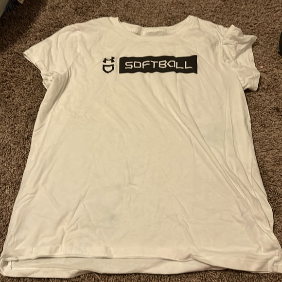 Tops - Softball T-shirt